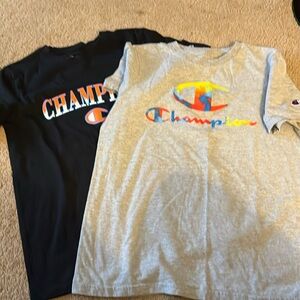 Boys Champion Tees